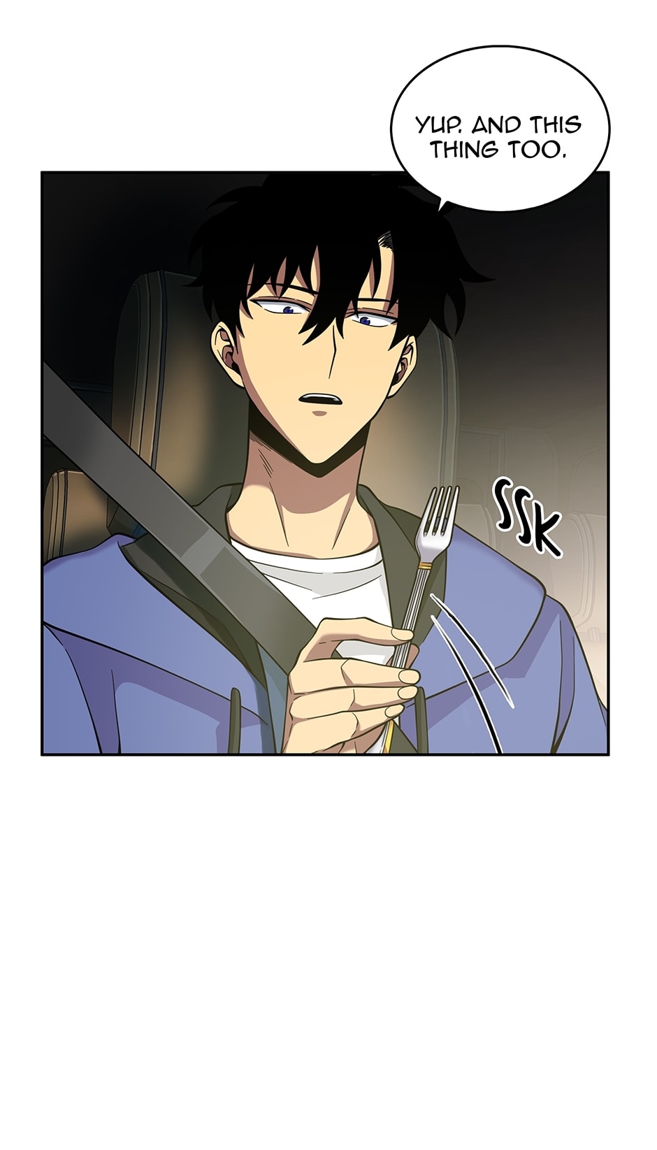 Read Tomb Raider King chapter 97 image 17 on Lezhin