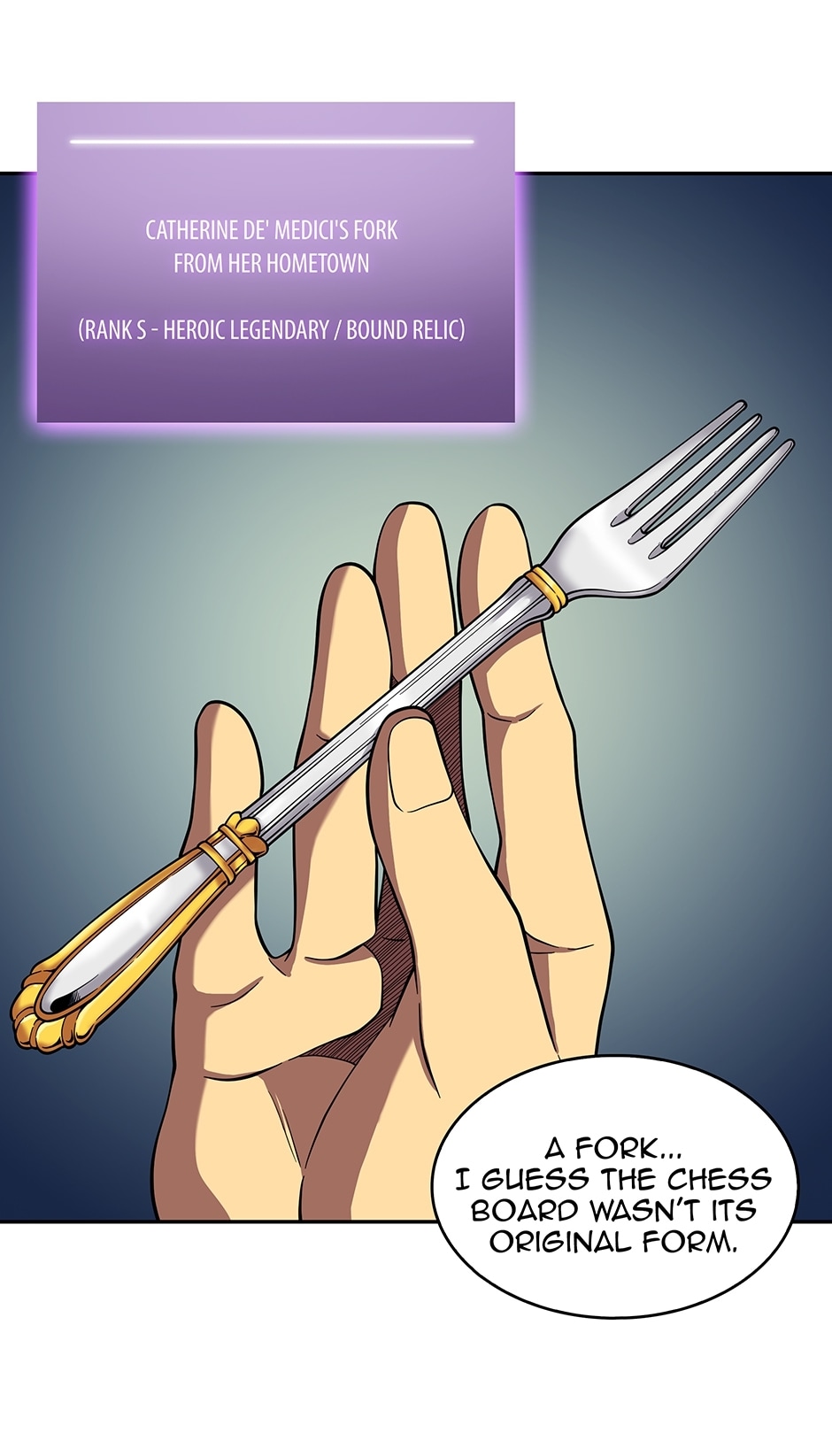 Read Tomb Raider King chapter 97 image 18 on Lezhin