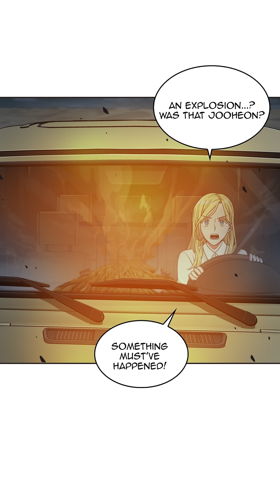 Read Tomb Raider King chapter 97 image 2 on Lezhin