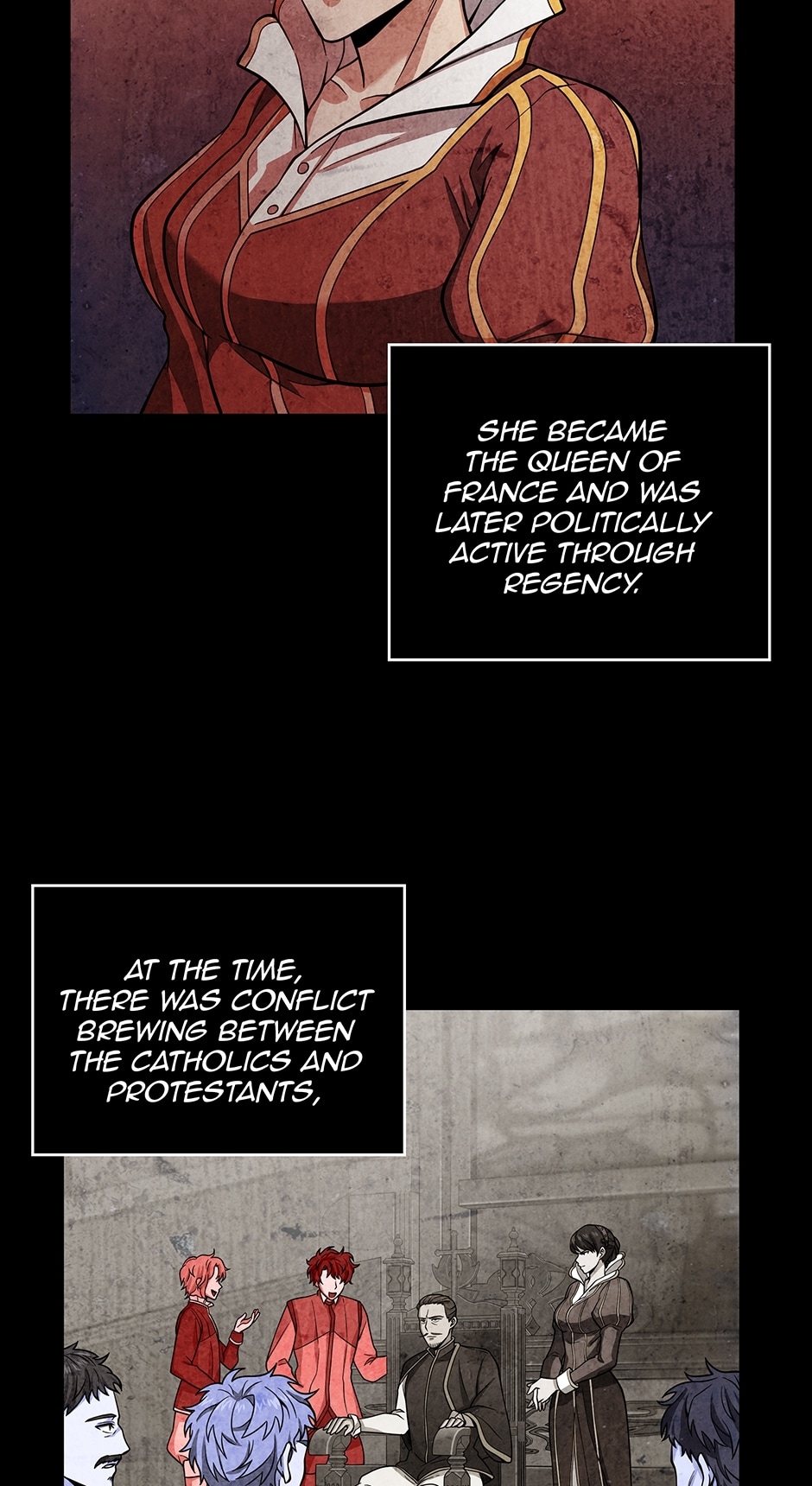 Read Tomb Raider King chapter 97 image 20 on Lezhin