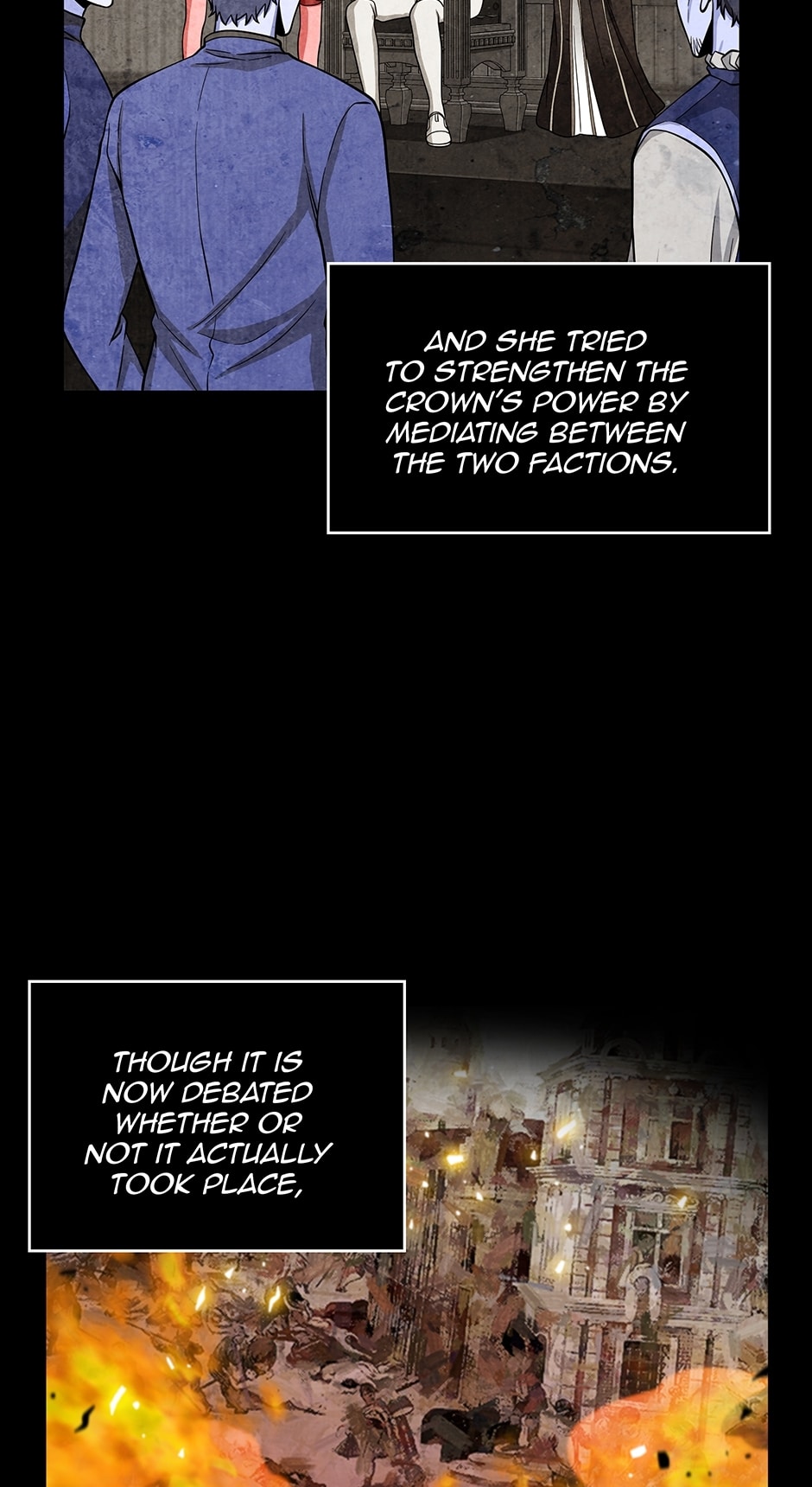 Read Tomb Raider King chapter 97 image 21 on Lezhin