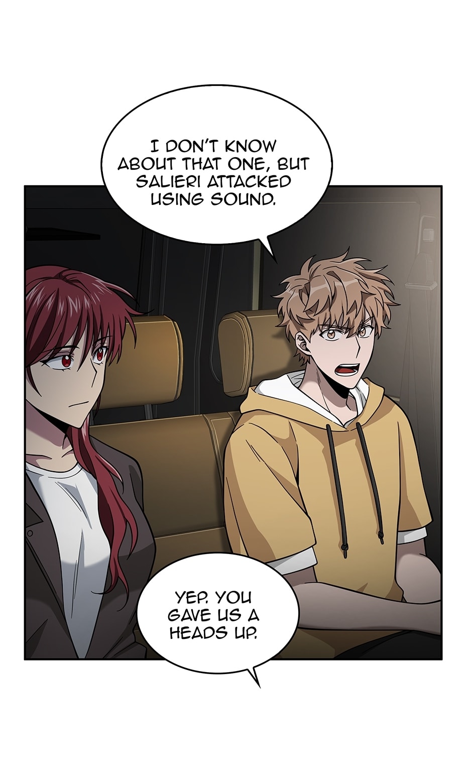 Read Tomb Raider King chapter 97 image 26 on Lezhin