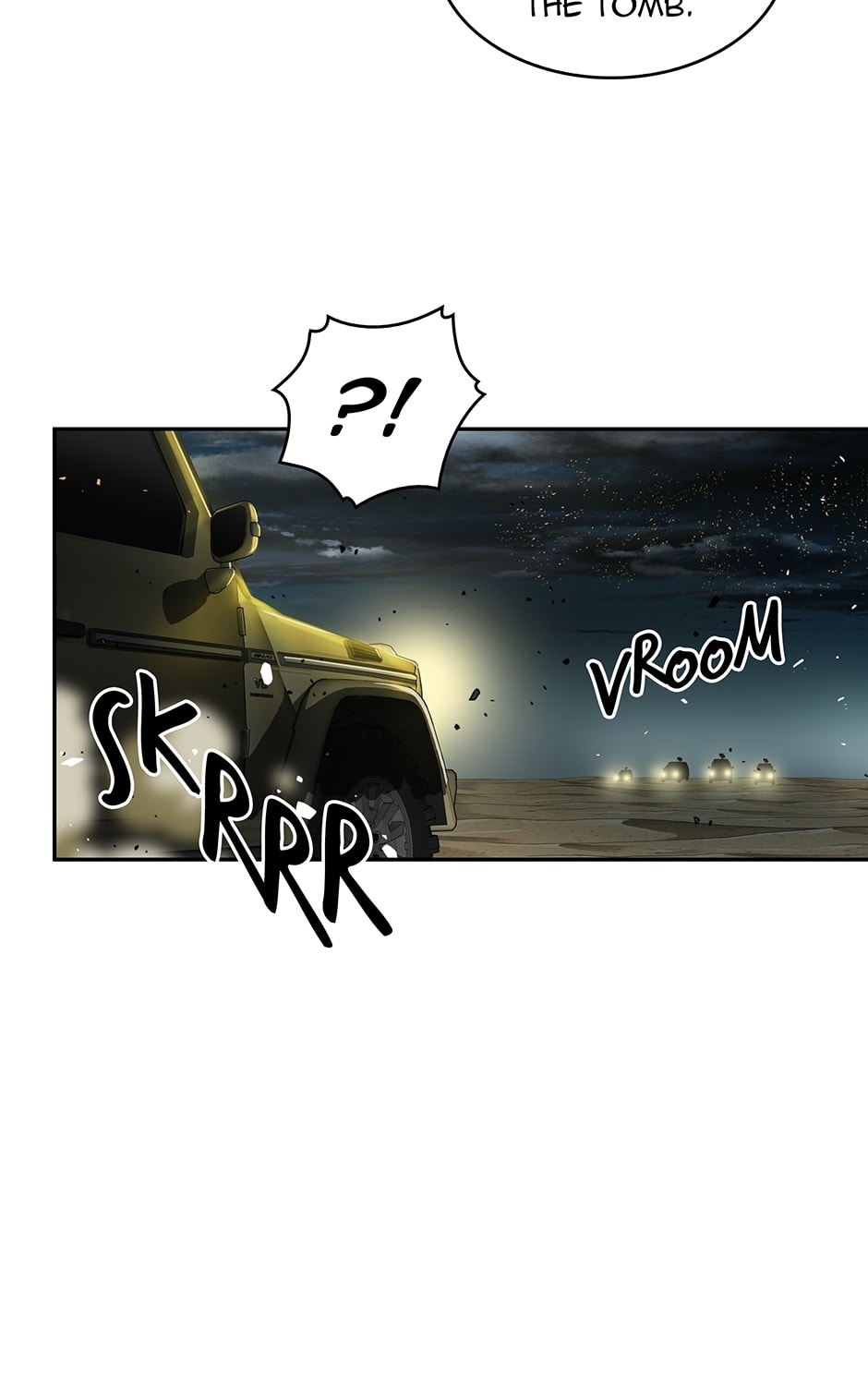 Read Tomb Raider King chapter 97 image 28 on Lezhin