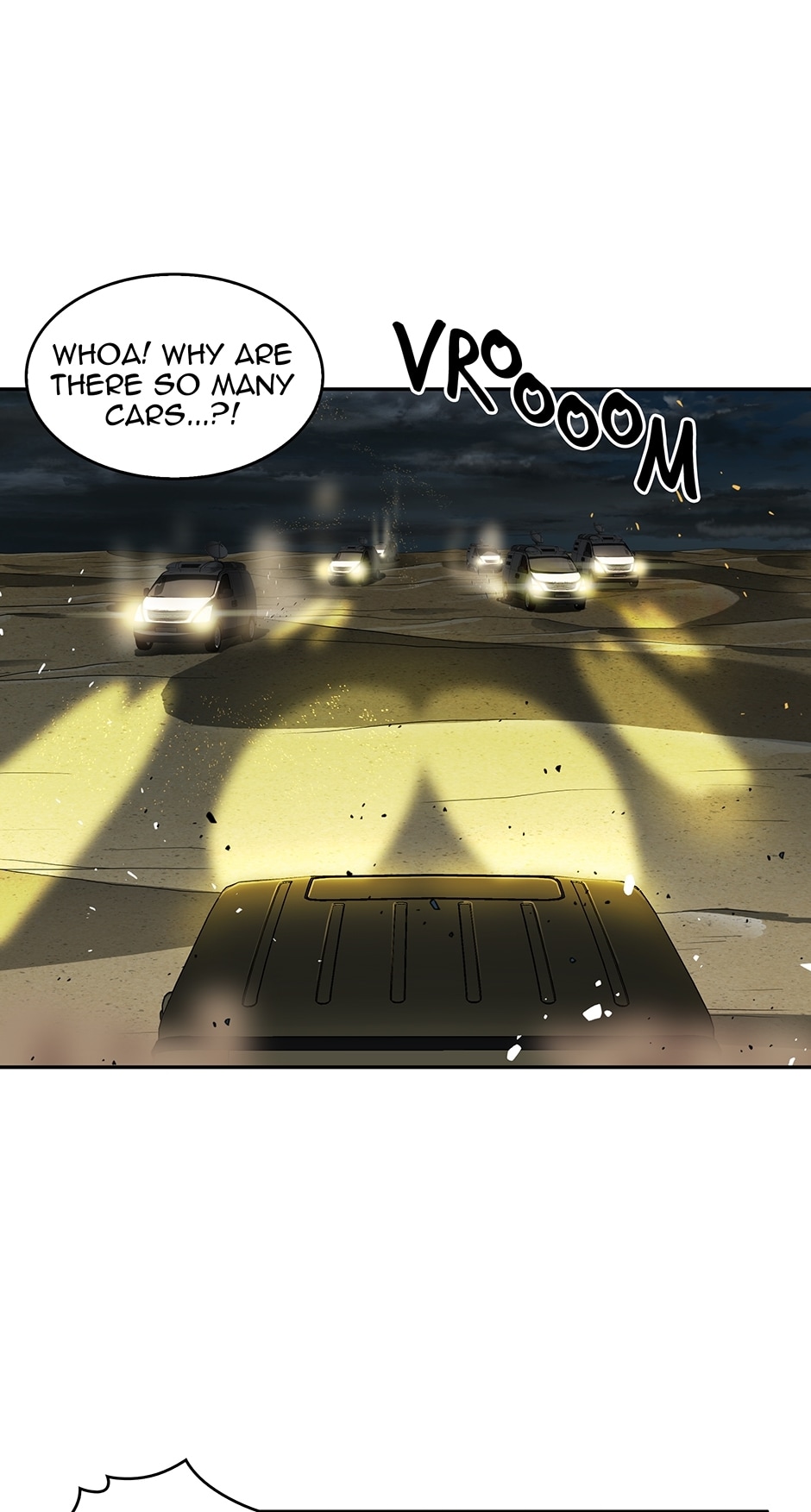 Read Tomb Raider King chapter 97 image 29 on Lezhin