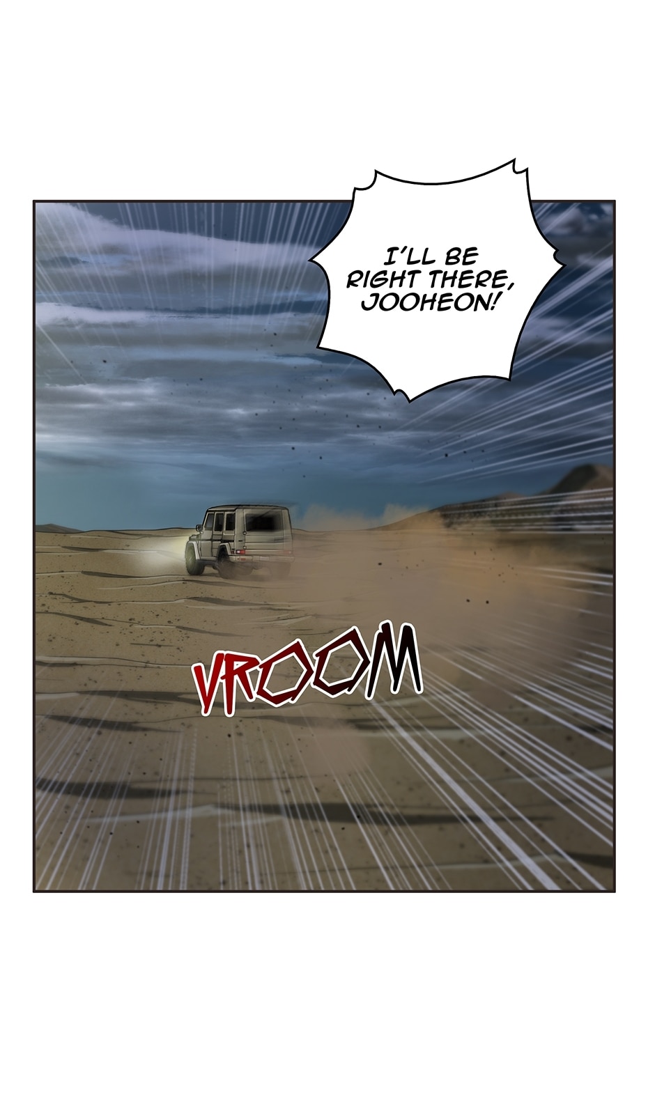 Read Tomb Raider King chapter 97 image 3 on Lezhin