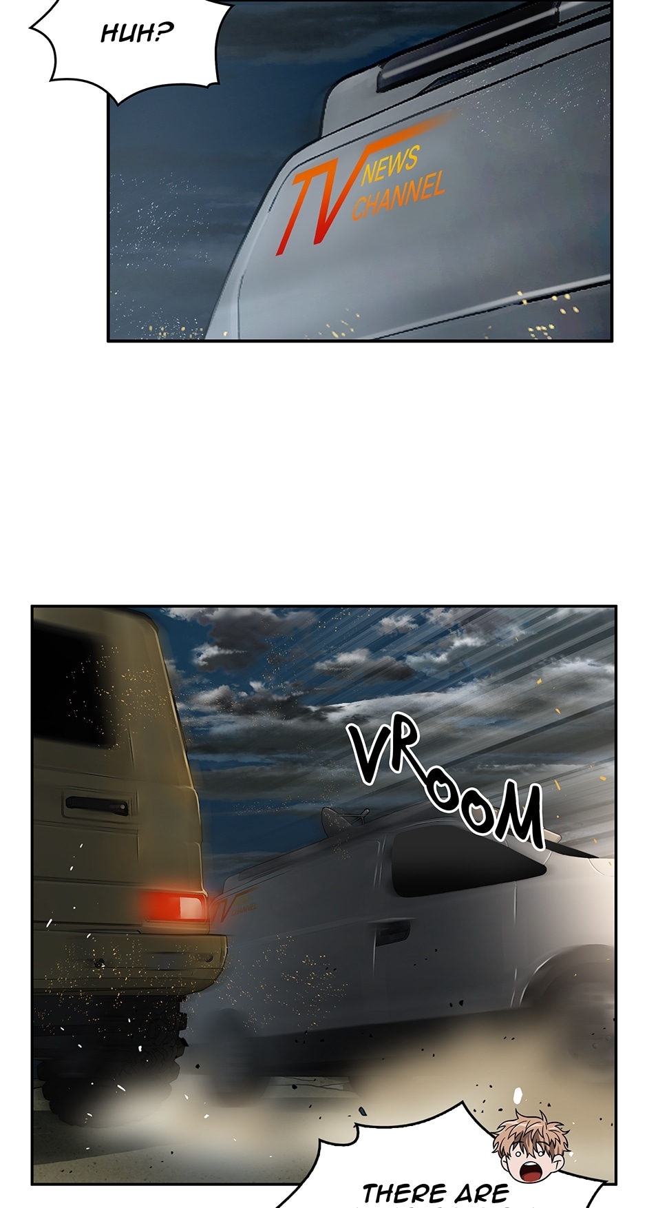 Read Tomb Raider King chapter 97 image 30 on Lezhin
