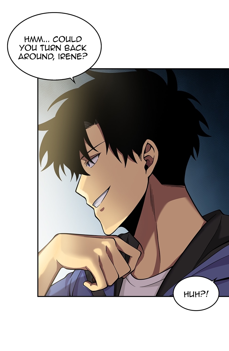 Read Tomb Raider King chapter 97 image 32 on Lezhin