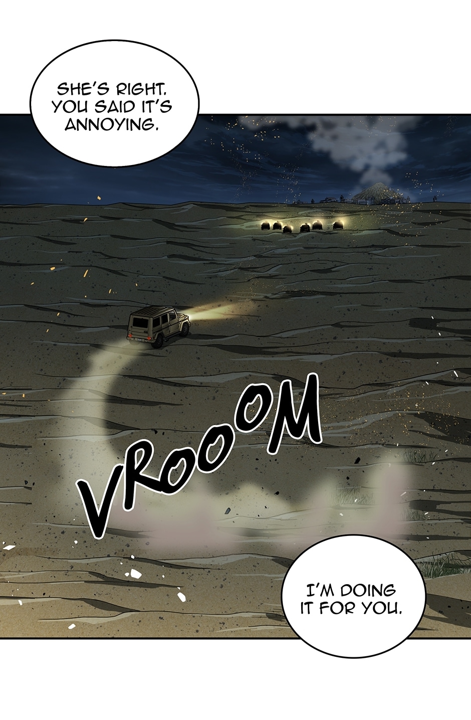 Read Tomb Raider King chapter 97 image 34 on Lezhin
