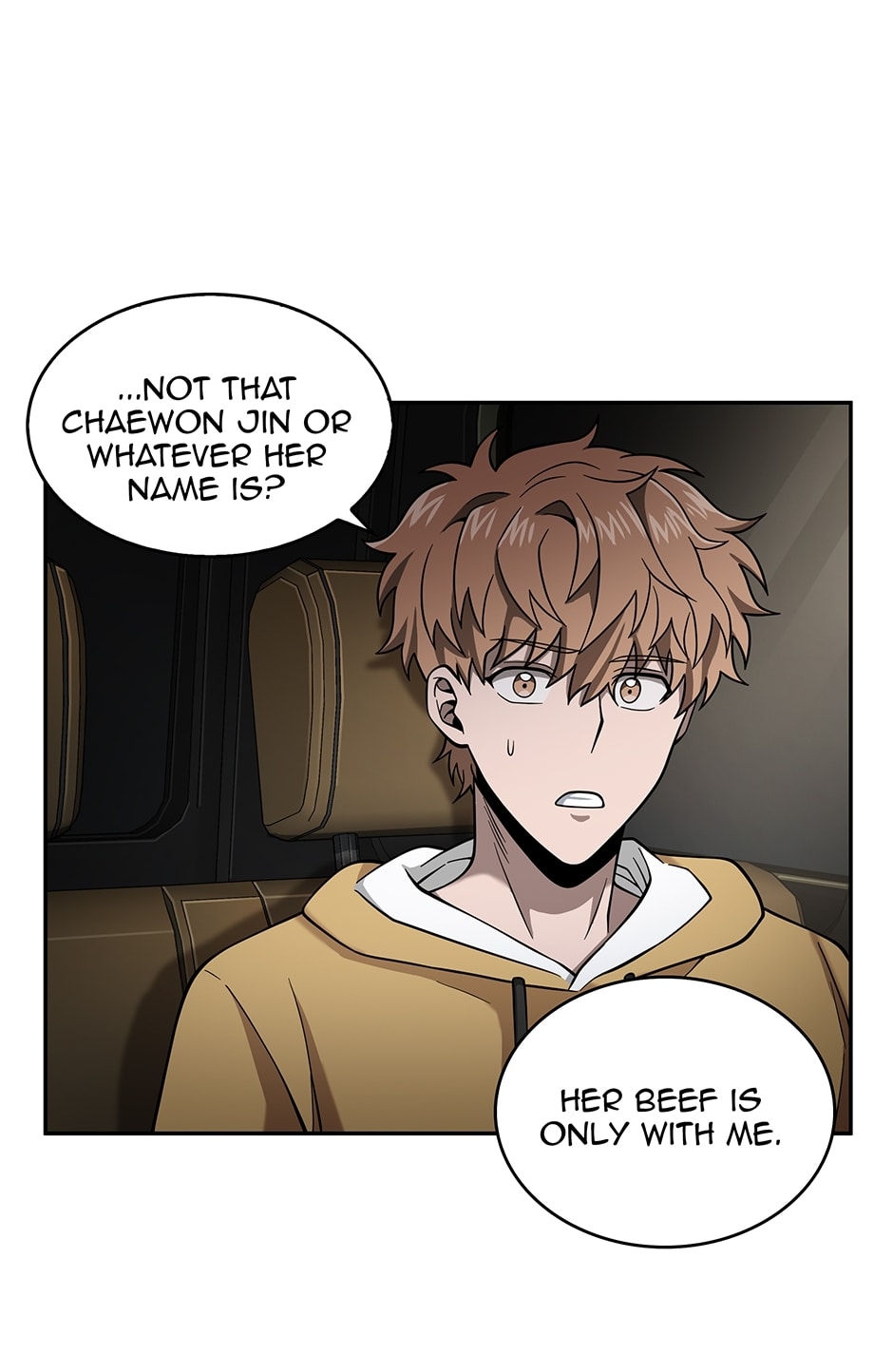 Read Tomb Raider King chapter 97 image 37 on Lezhin