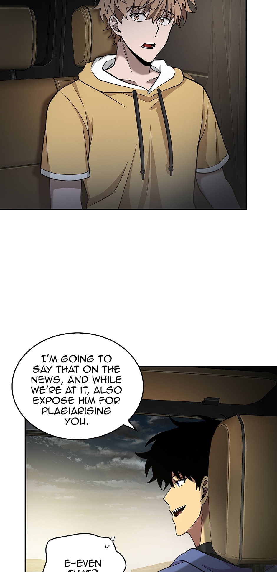 Read Tomb Raider King chapter 97 image 39 on Lezhin