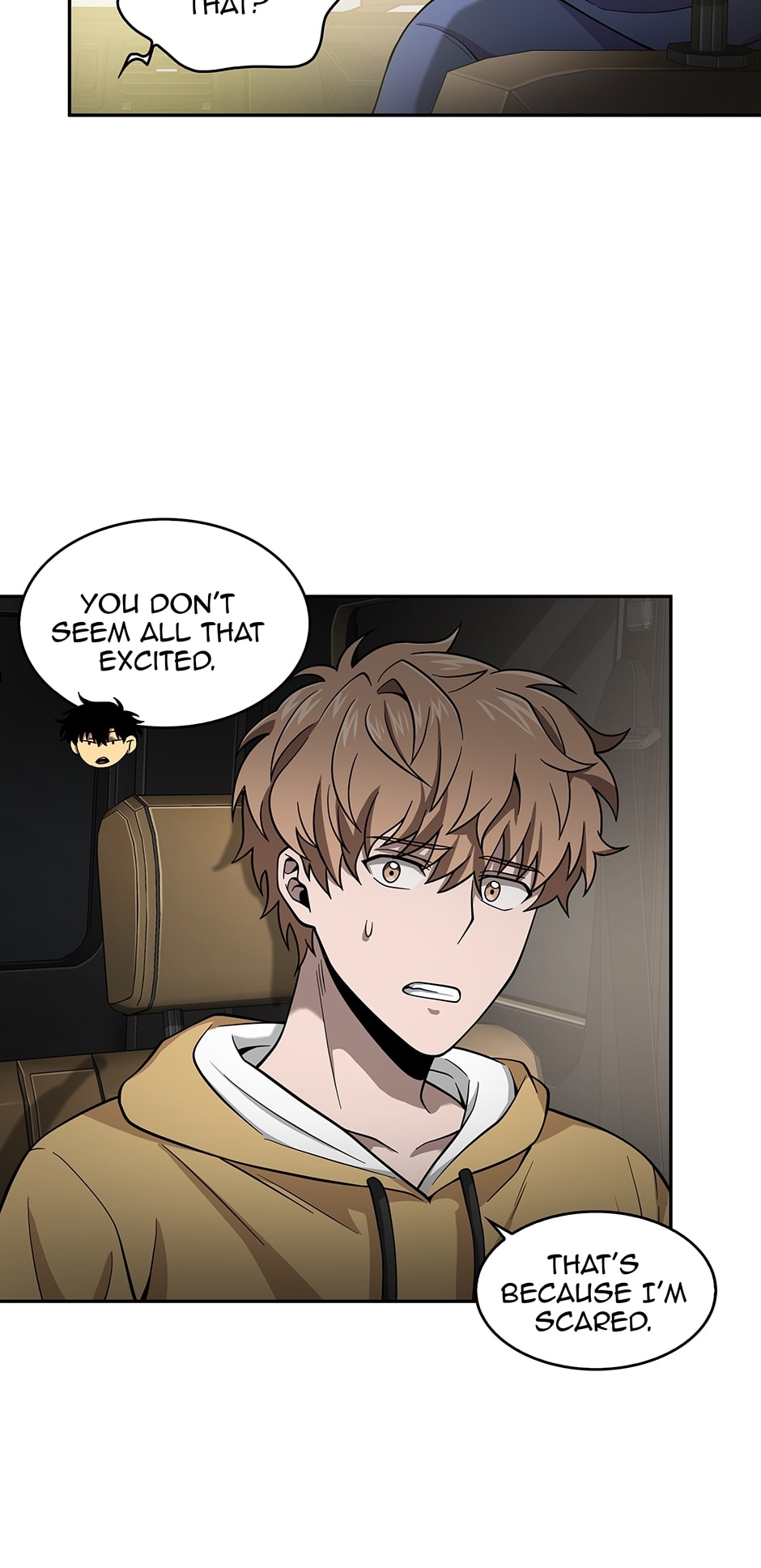 Read Tomb Raider King chapter 97 image 40 on Lezhin
