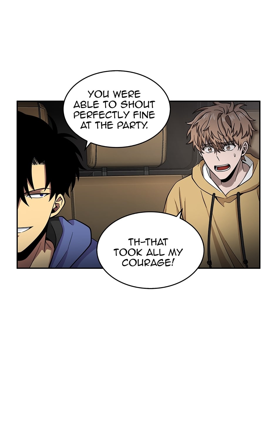 Read Tomb Raider King chapter 97 image 41 on Lezhin