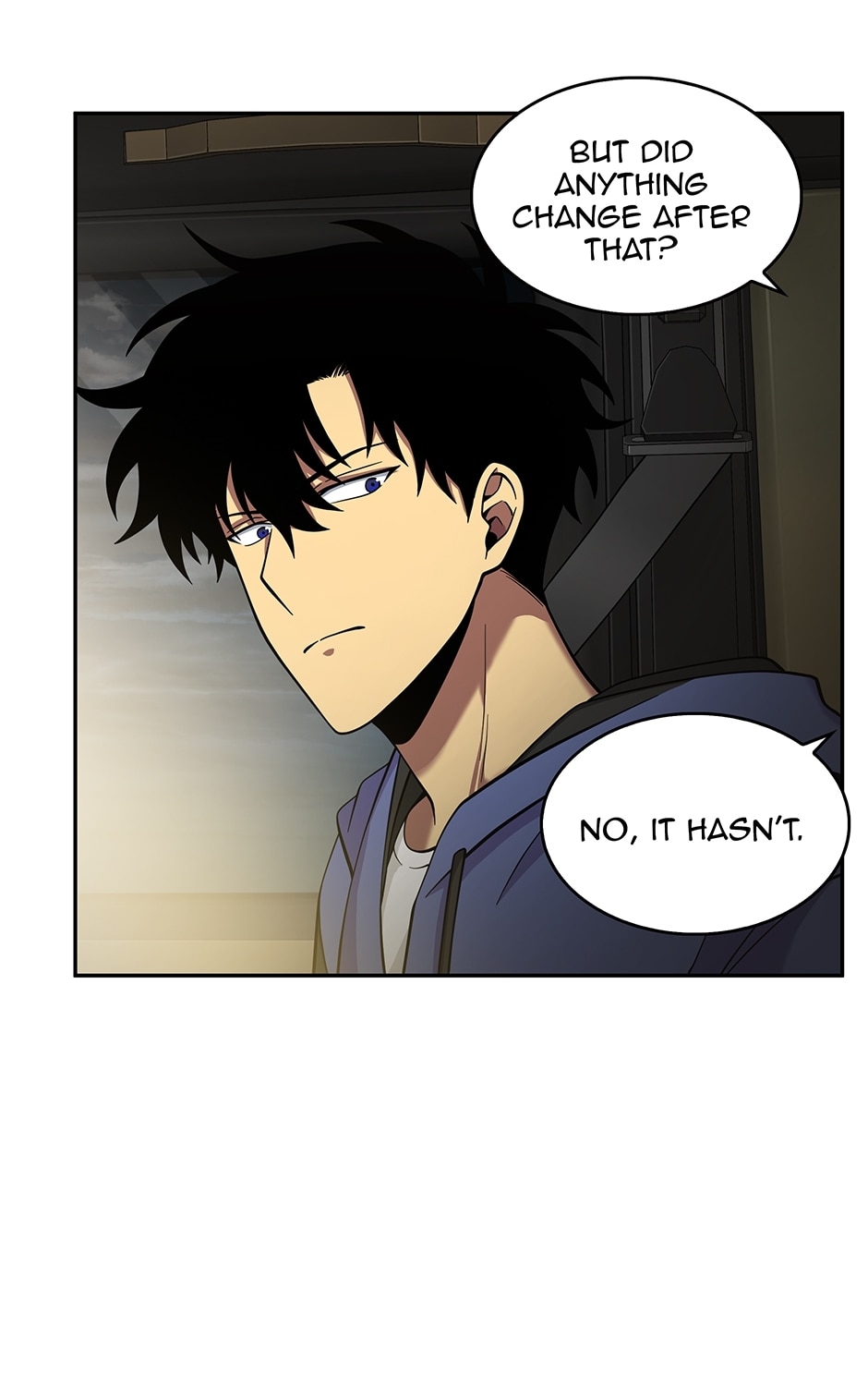 Read Tomb Raider King chapter 97 image 42 on Lezhin