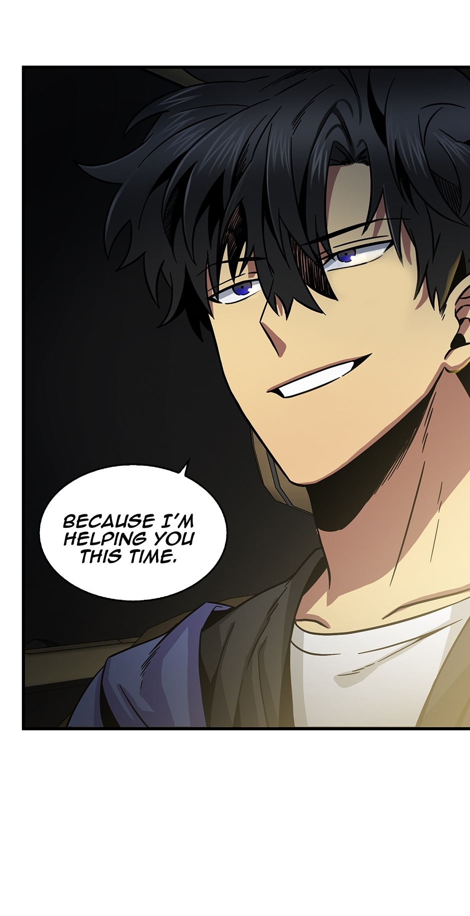 Read Tomb Raider King chapter 97 image 44 on Lezhin
