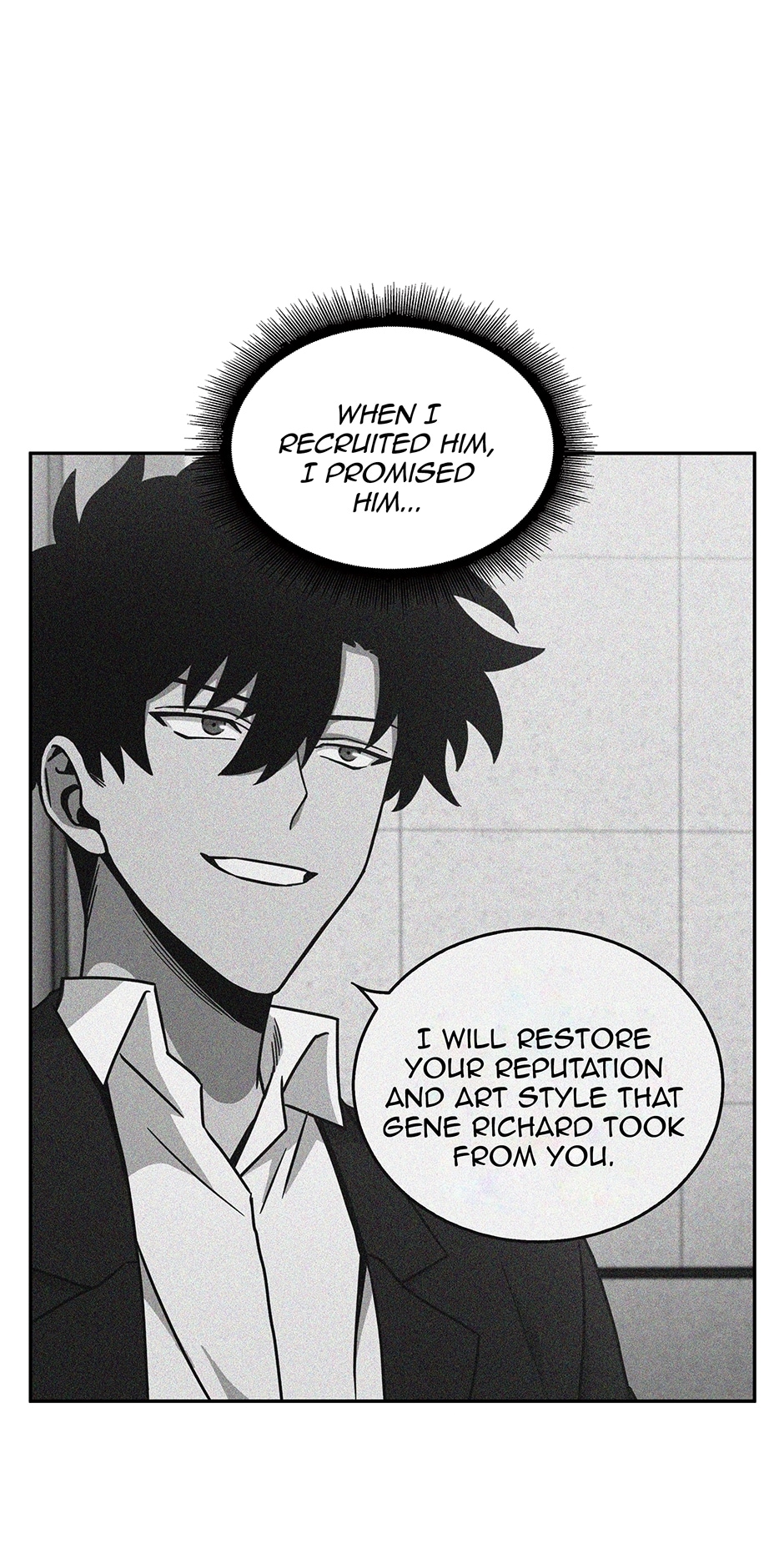 Read Tomb Raider King chapter 97 image 48 on Lezhin