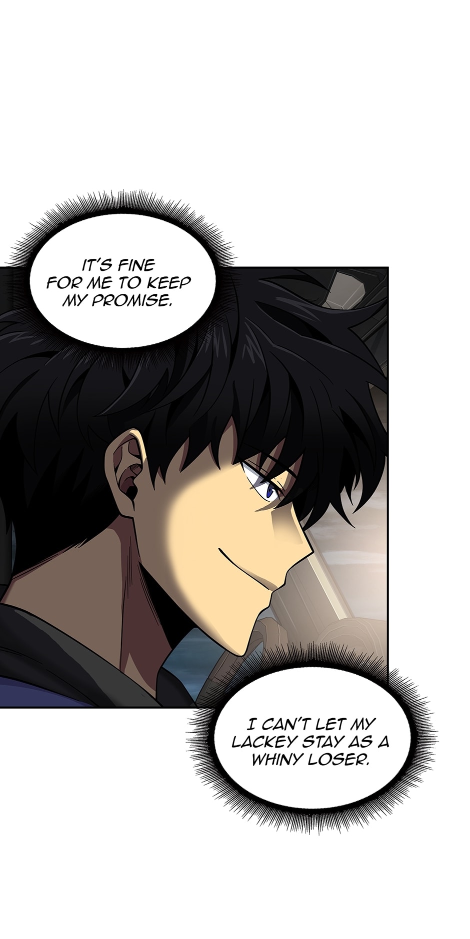 Read Tomb Raider King chapter 97 image 49 on Lezhin