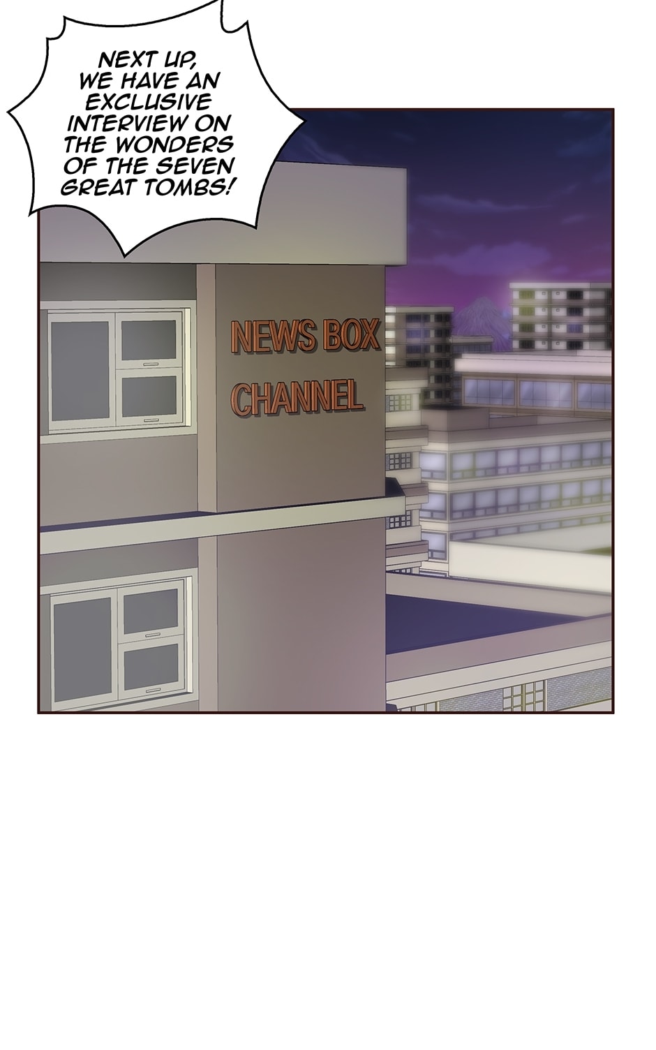 Read Tomb Raider King chapter 97 image 51 on Lezhin