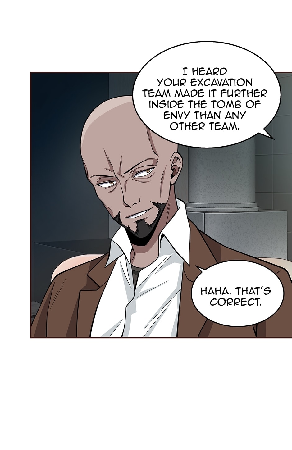 Read Tomb Raider King chapter 97 image 53 on Lezhin