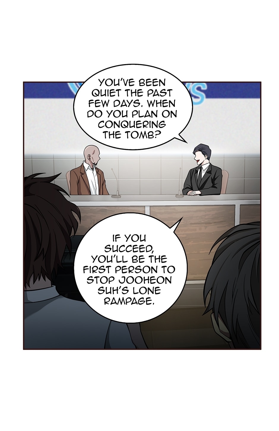 Read Tomb Raider King chapter 97 image 54 on Lezhin