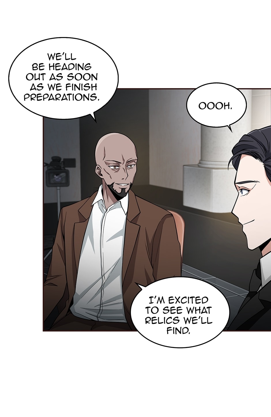 Read Tomb Raider King chapter 97 image 55 on Lezhin
