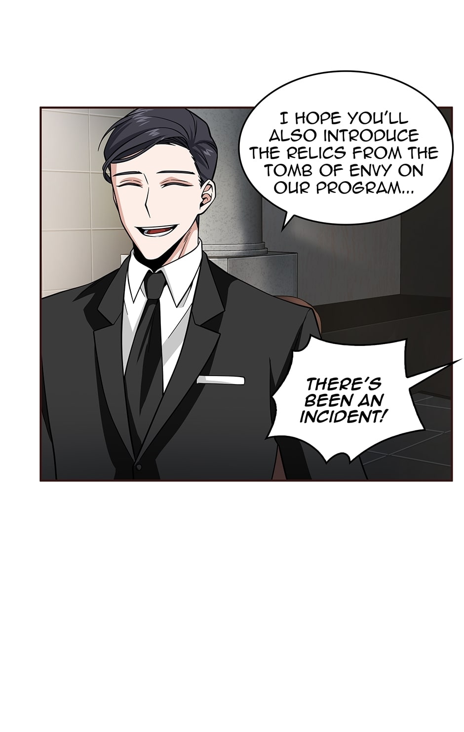 Read Tomb Raider King chapter 97 image 56 on Lezhin