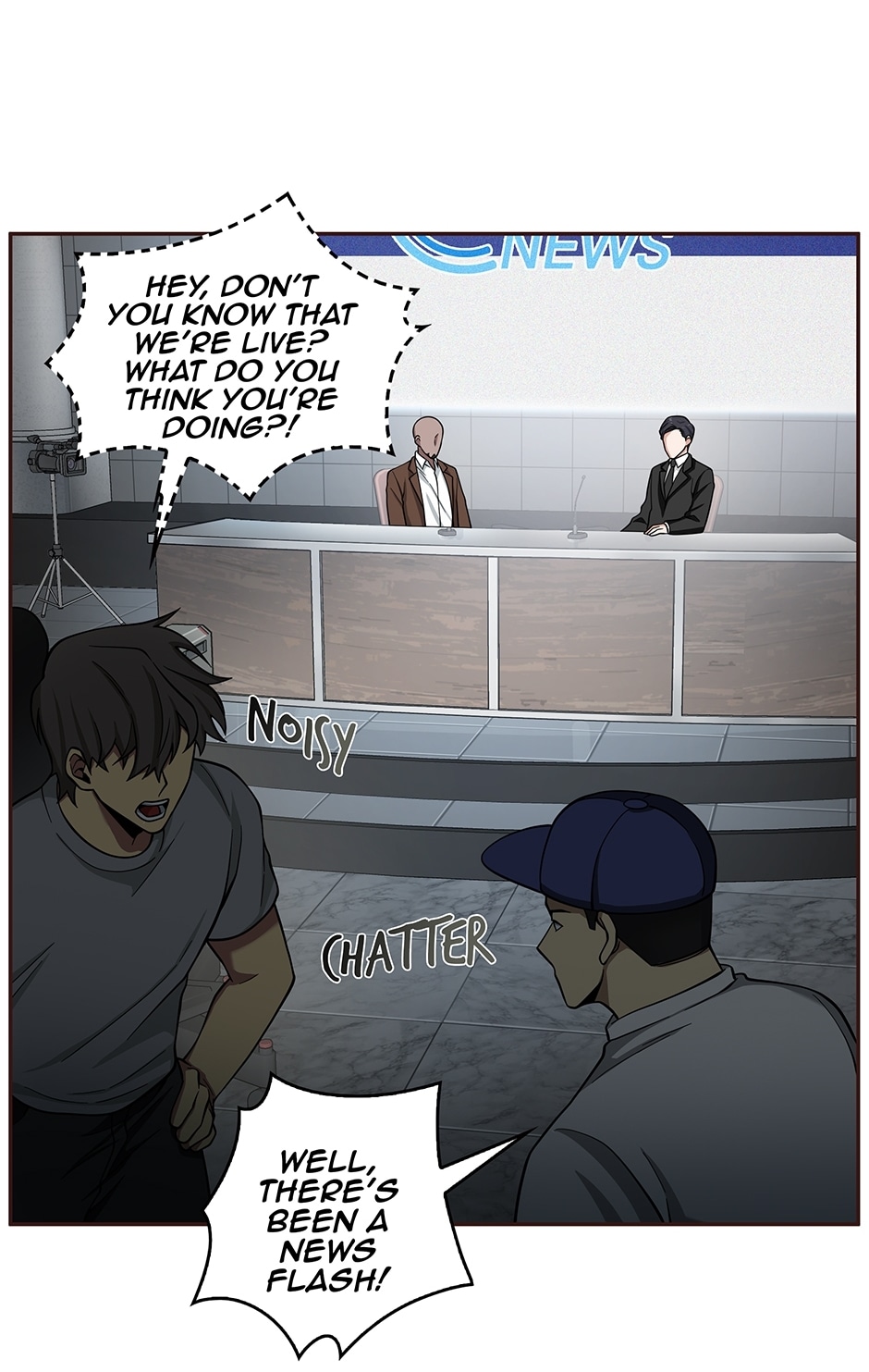 Read Tomb Raider King chapter 97 image 57 on Lezhin