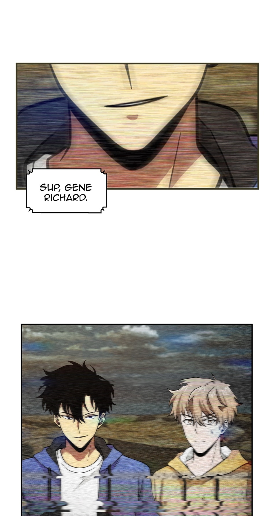 Read Tomb Raider King chapter 97 image 59 on Lezhin