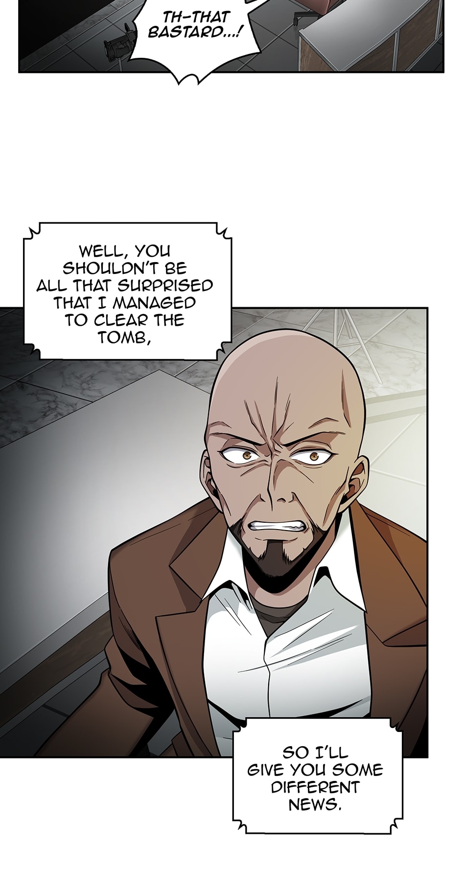 Read Tomb Raider King chapter 97 image 61 on Lezhin