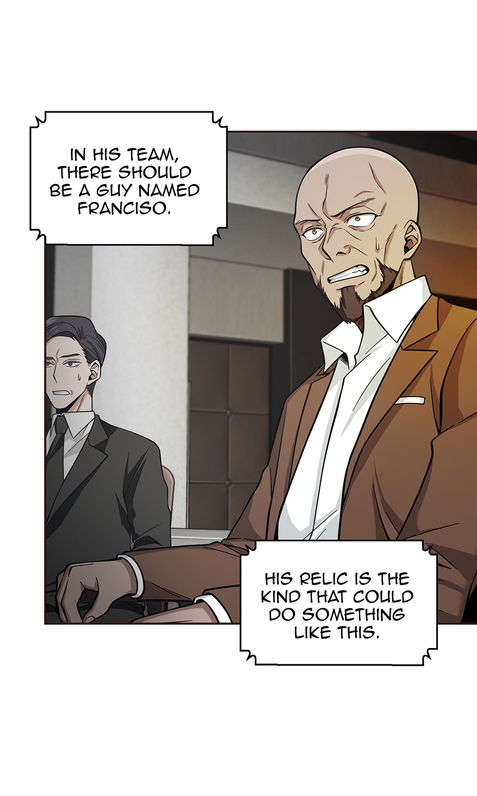 Read Tomb Raider King chapter 97 image 64 on Lezhin