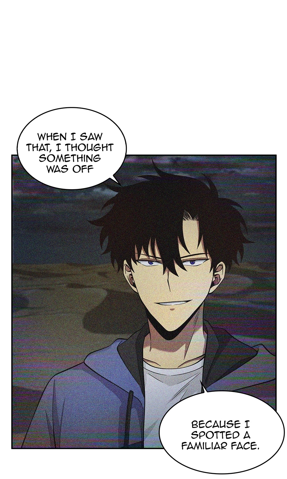 Read Tomb Raider King chapter 97 image 66 on Lezhin