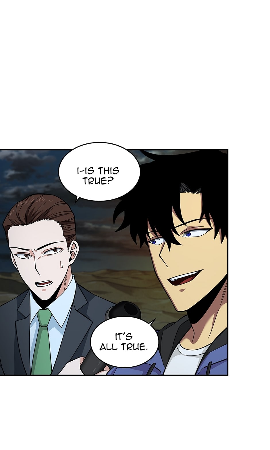 Read Tomb Raider King chapter 97 image 67 on Lezhin