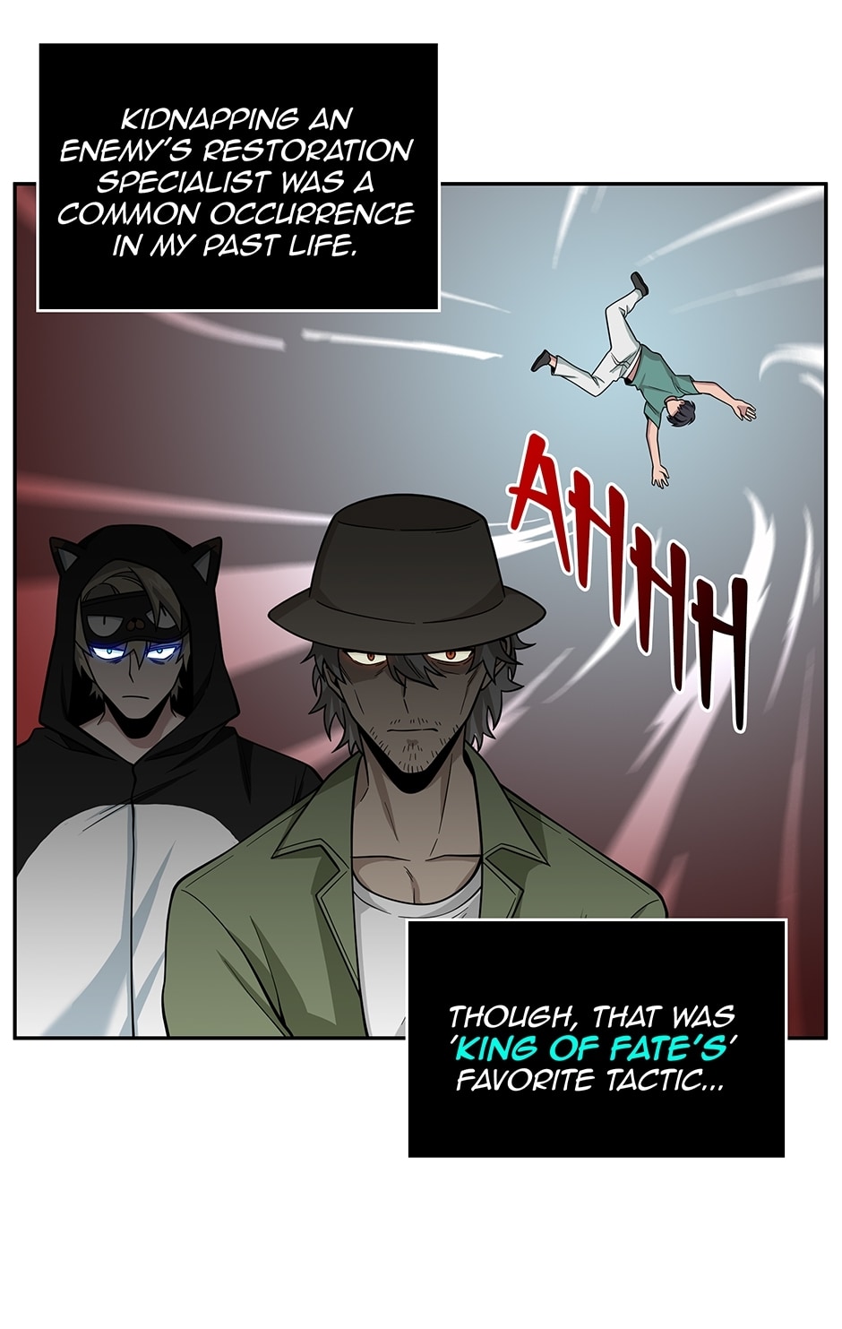 Read Tomb Raider King chapter 97 image 68 on Lezhin
