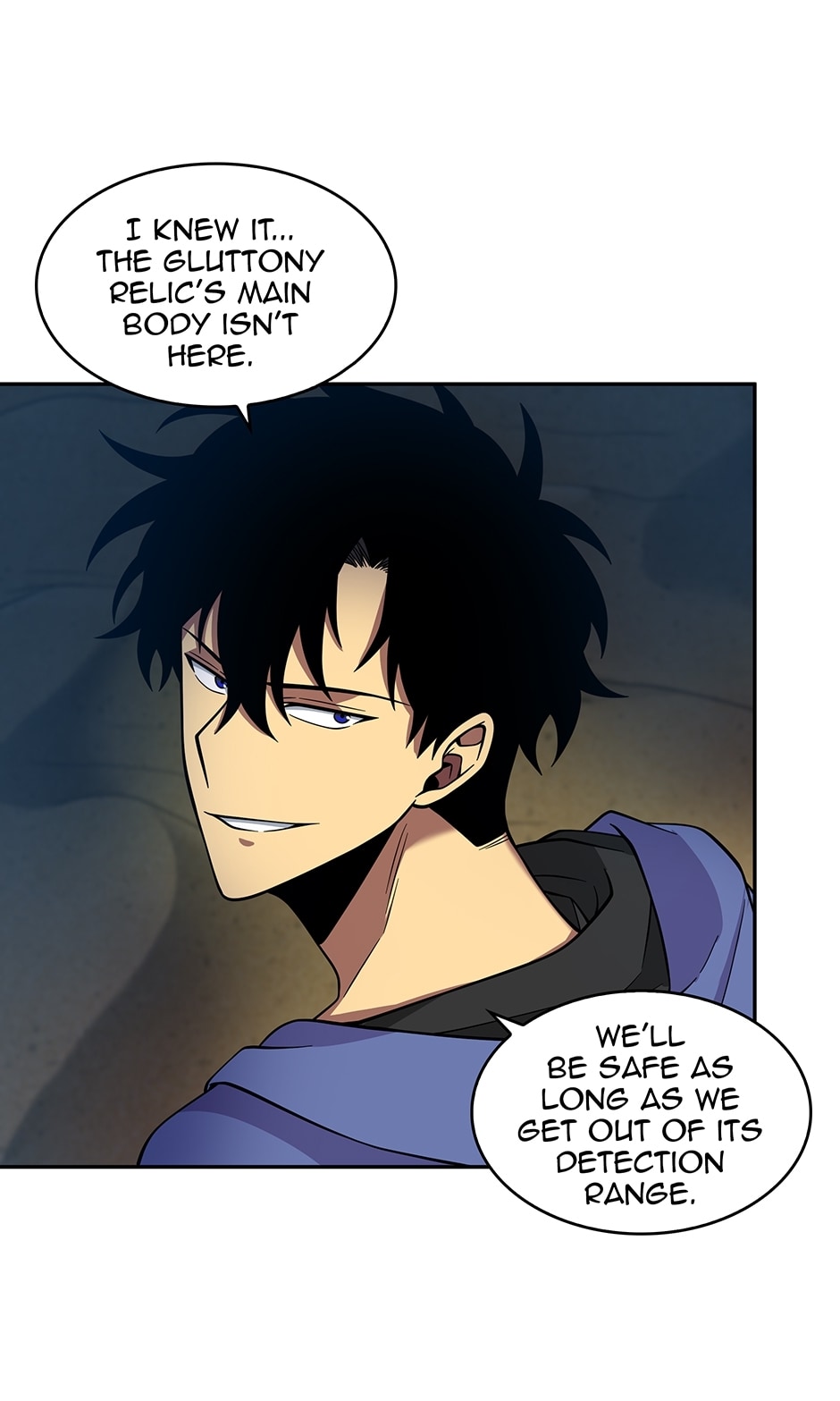 Read Tomb Raider King chapter 97 image 7 on Lezhin