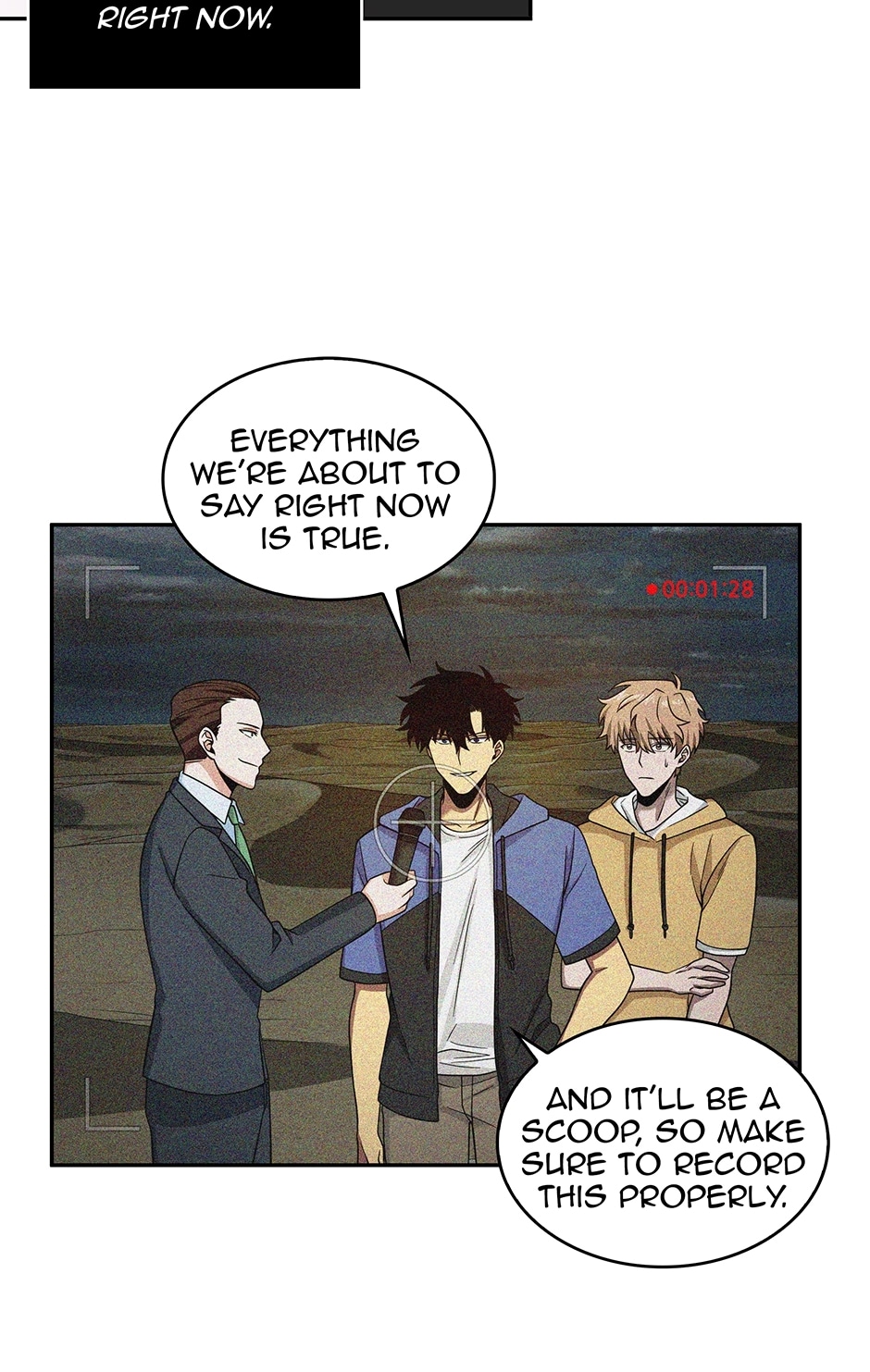 Read Tomb Raider King chapter 97 image 70 on Lezhin