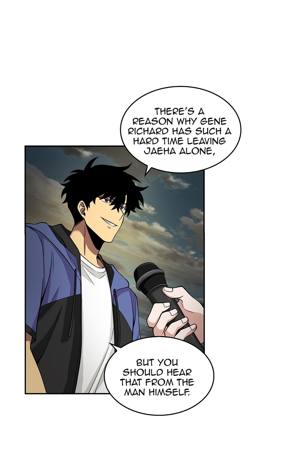Read Tomb Raider King chapter 97 image 71 on Lezhin