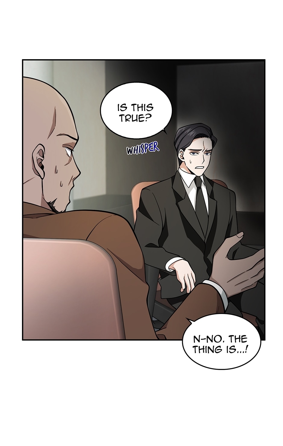 Read Tomb Raider King chapter 97 image 76 on Lezhin