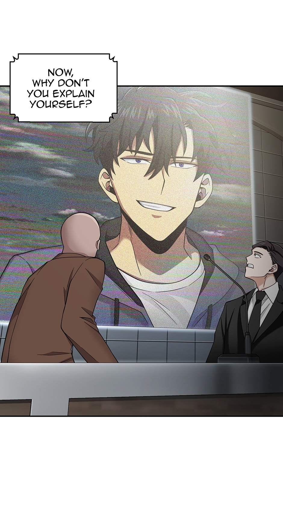 Read Tomb Raider King chapter 97 image 78 on Lezhin