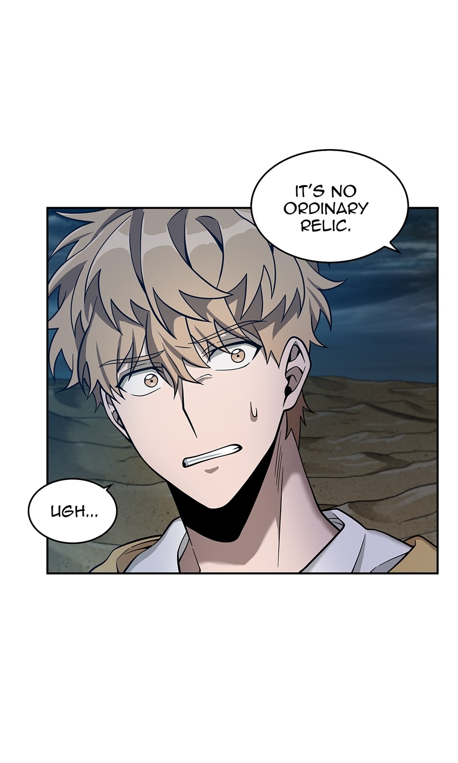 Read Tomb Raider King chapter 97 image 9 on Lezhin