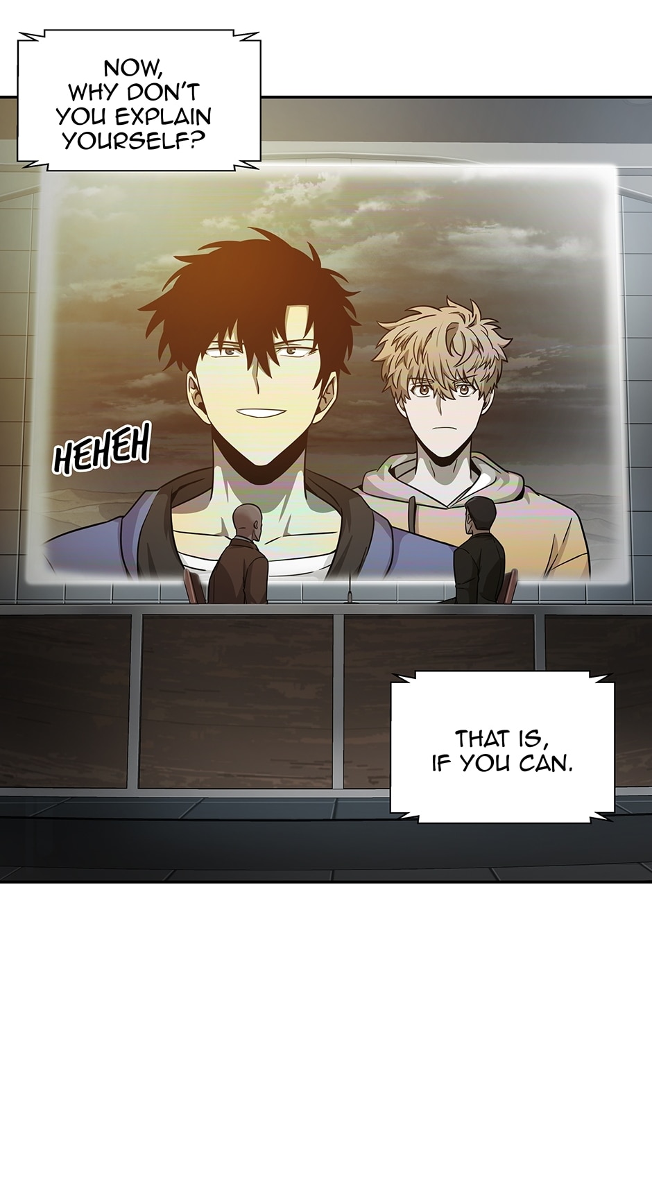 Read Tomb Raider King chapter 98 image 1 on Lezhin
