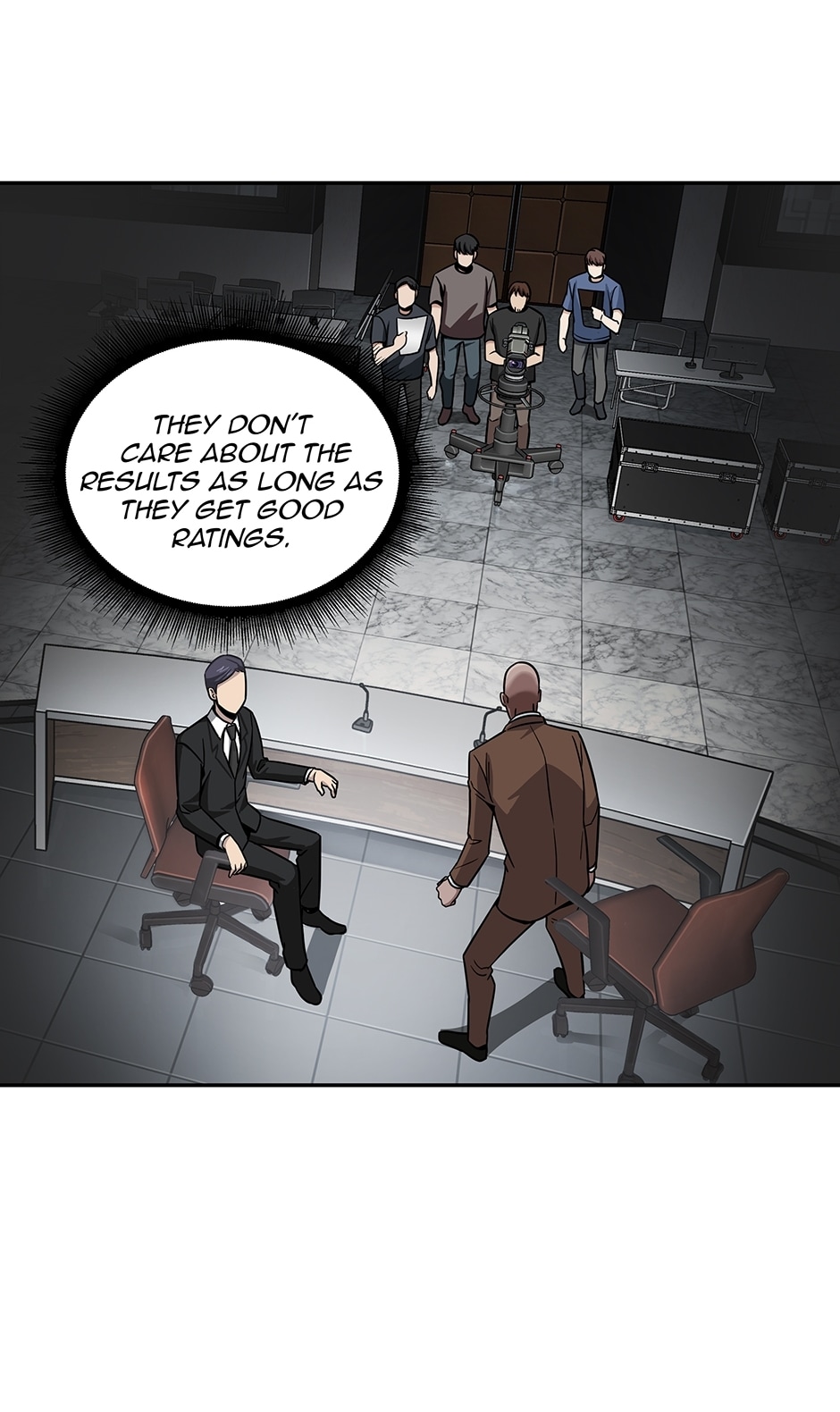 Read Tomb Raider King chapter 98 image 10 on Lezhin