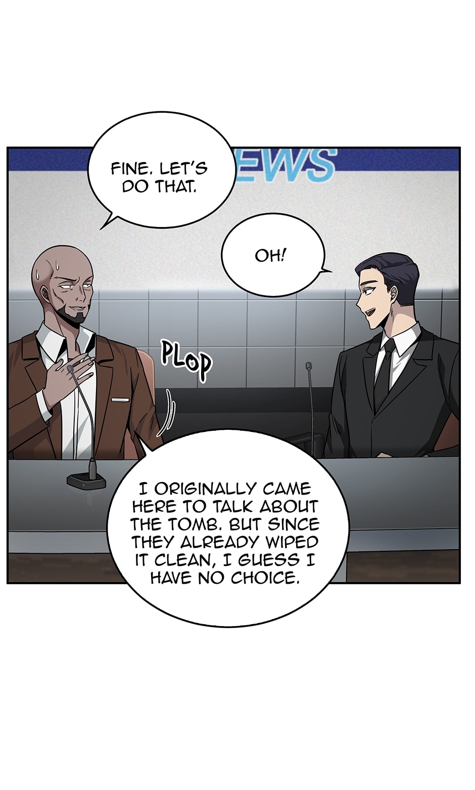Read Tomb Raider King chapter 98 image 12 on Lezhin