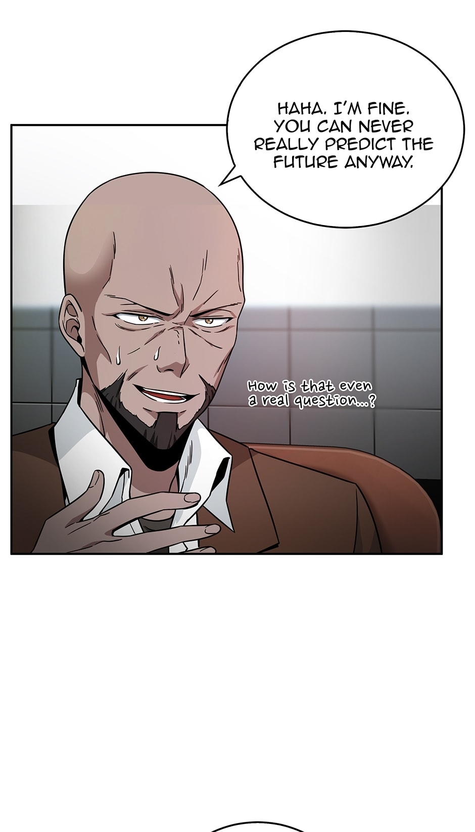 Read Tomb Raider King chapter 98 image 14 on Lezhin