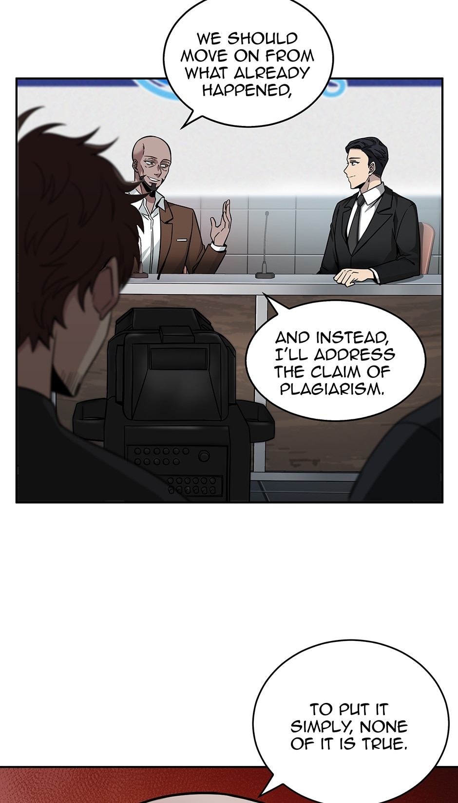 Read Tomb Raider King chapter 98 image 15 on Lezhin