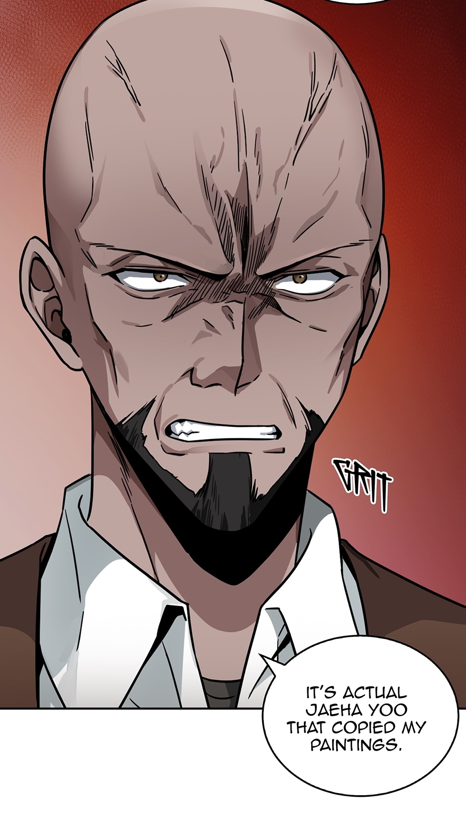Read Tomb Raider King chapter 98 image 16 on Lezhin