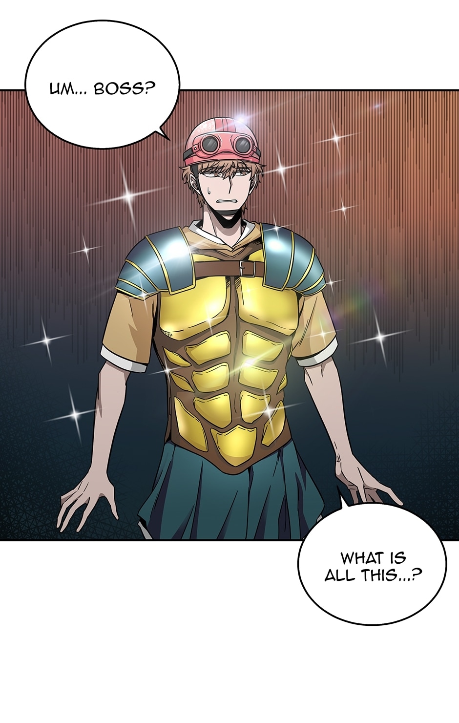 Read Tomb Raider King chapter 98 image 19 on Lezhin