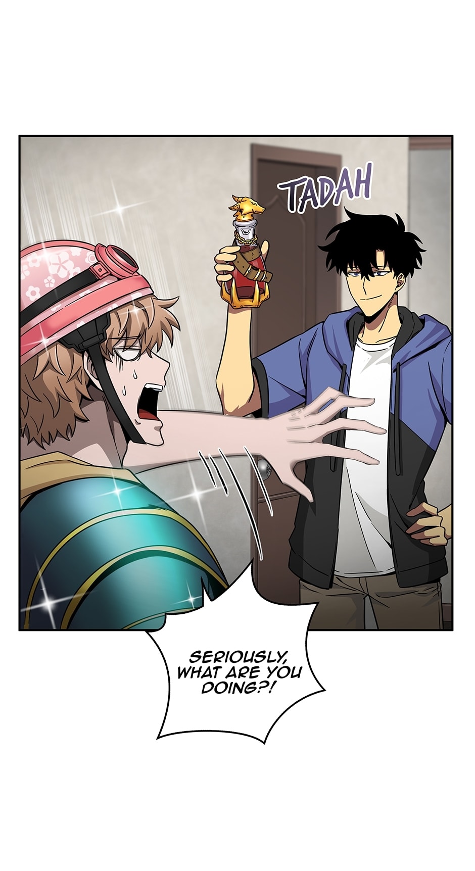 Read Tomb Raider King chapter 98 image 20 on Lezhin