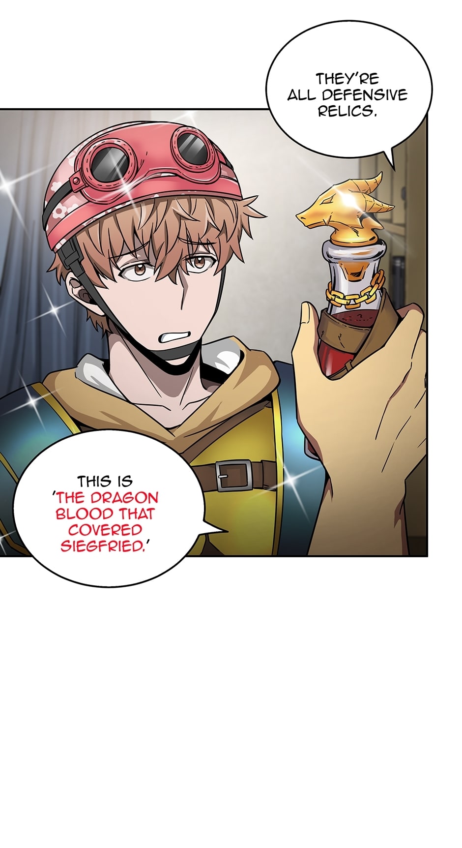 Read Tomb Raider King chapter 98 image 21 on Lezhin