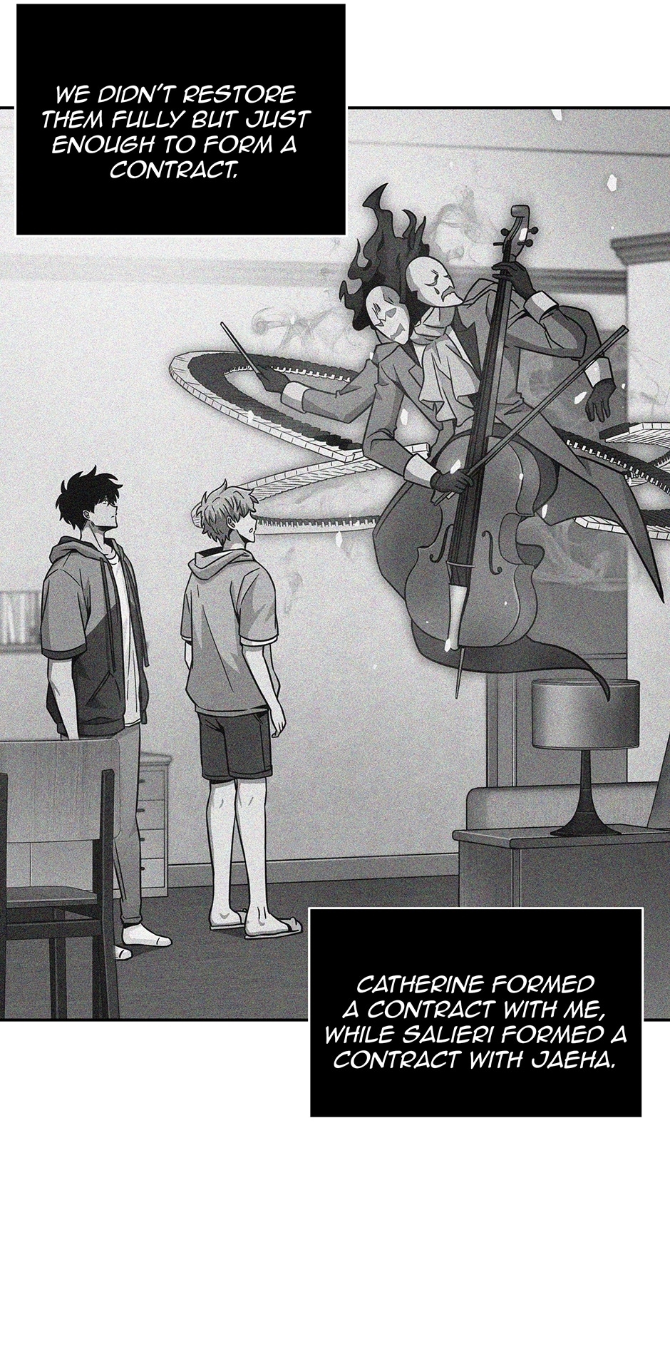 Read Tomb Raider King chapter 98 image 25 on Lezhin