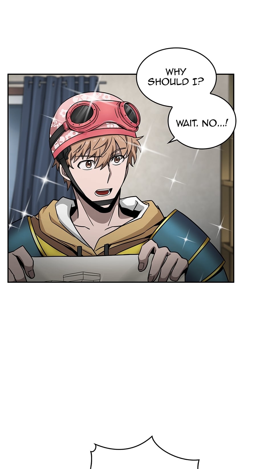 Read Tomb Raider King chapter 98 image 26 on Lezhin
