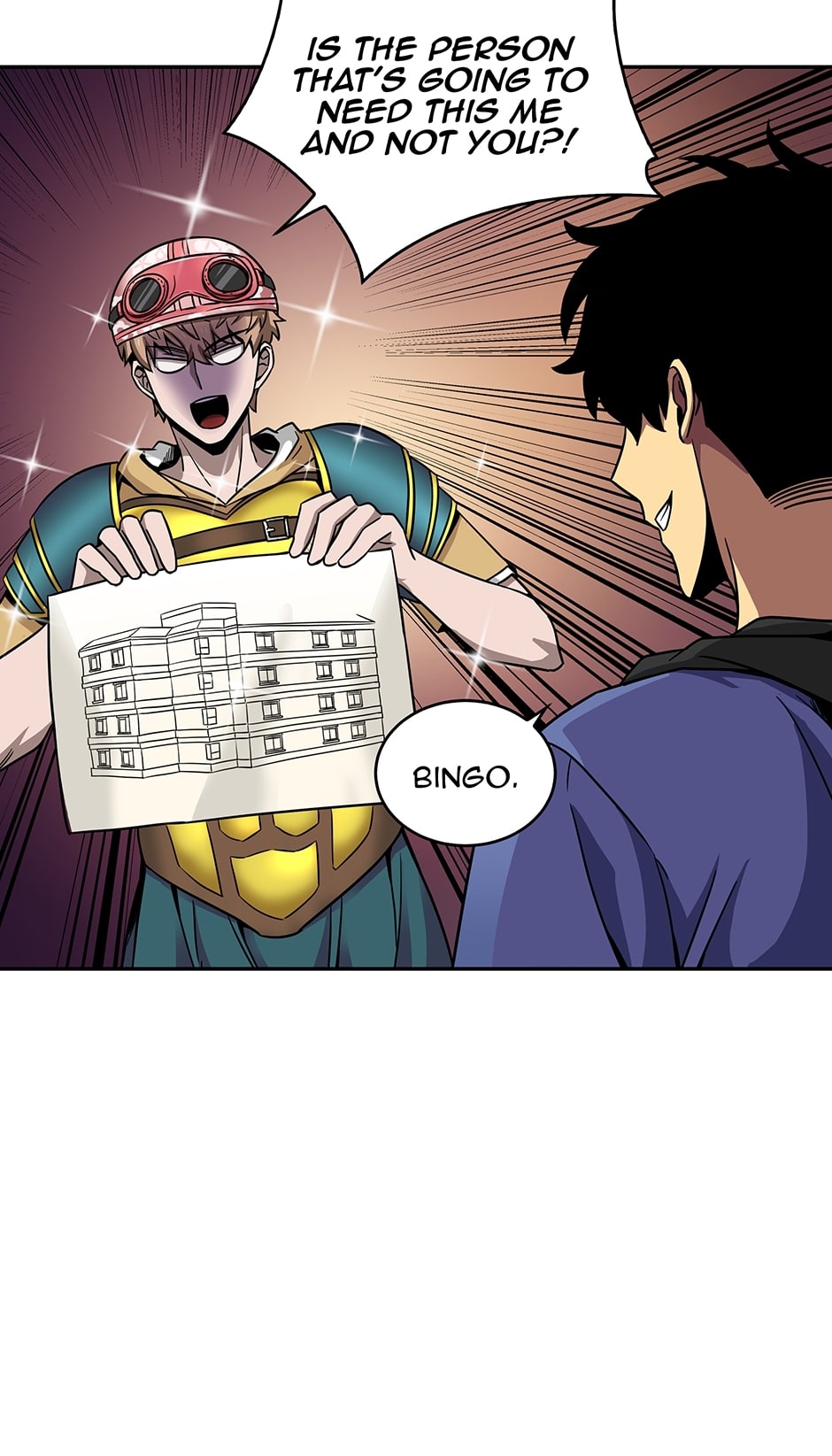 Read Tomb Raider King chapter 98 image 27 on Lezhin
